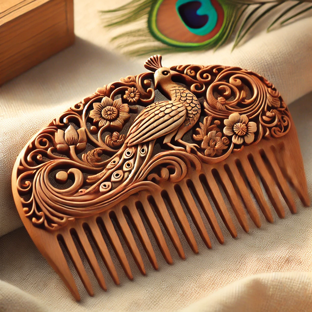 Hair comb